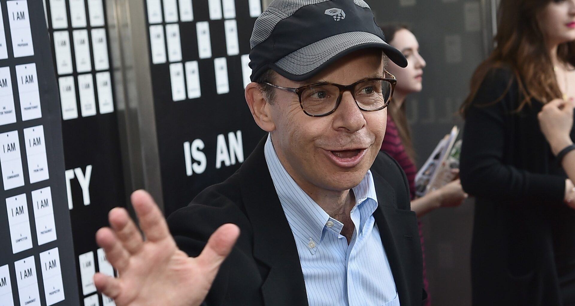 Rick Moranis ends retirement for ‘Spaceballs 2’