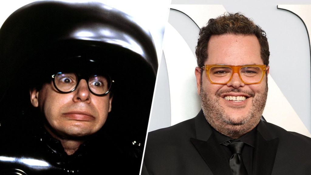 Josh Gad On Bringing Rick Moranis Back For 'Spaceballs 2'