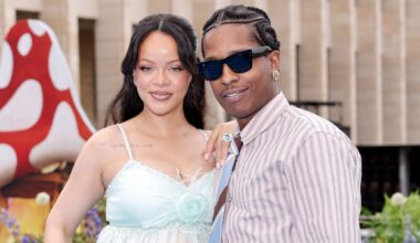 Rihanna Announces Birth of Third Child With A$AP Rocky, Rocki Irish Mayers