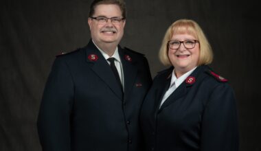 New North Texas Salvation Army leaders promote Fort Worth resources amid city growth