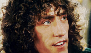 Roger Daltrey's favourite songs from the 1970s
