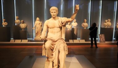 Rome’s Ancient Sculptures Arrive at The Kimbell First Time