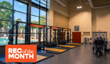Sam Houston State University Campus Recreation Helps Students Find Their Community
