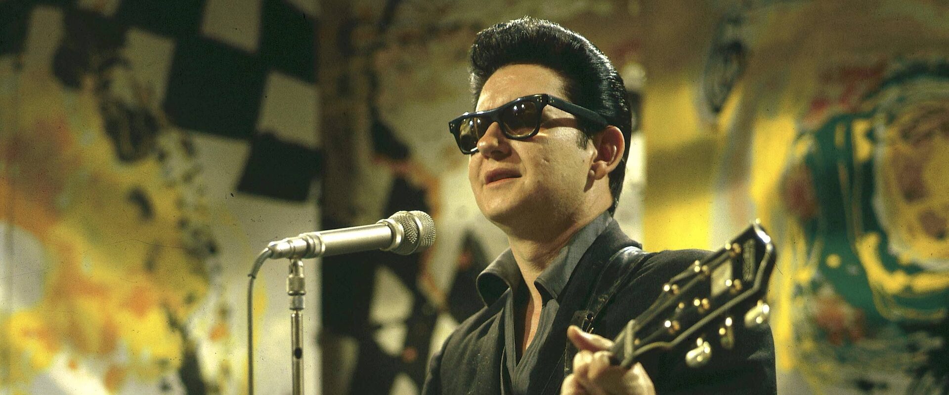 The Story Behind the Only Song Roy Orbison Wrote With Dear Friend Johnny Cash in 1969