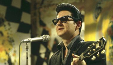 The Story Behind the Only Song Roy Orbison Wrote With Dear Friend Johnny Cash in 1969