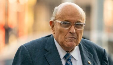 Why Trump's Presidential Medal of Freedom for ex-NYC mayor Rudy Giuliani may be controversial – Firstpost