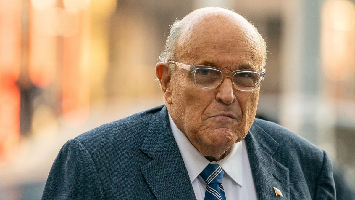 Why Trump's Presidential Medal of Freedom for ex-NYC mayor Rudy Giuliani may be controversial – Firstpost