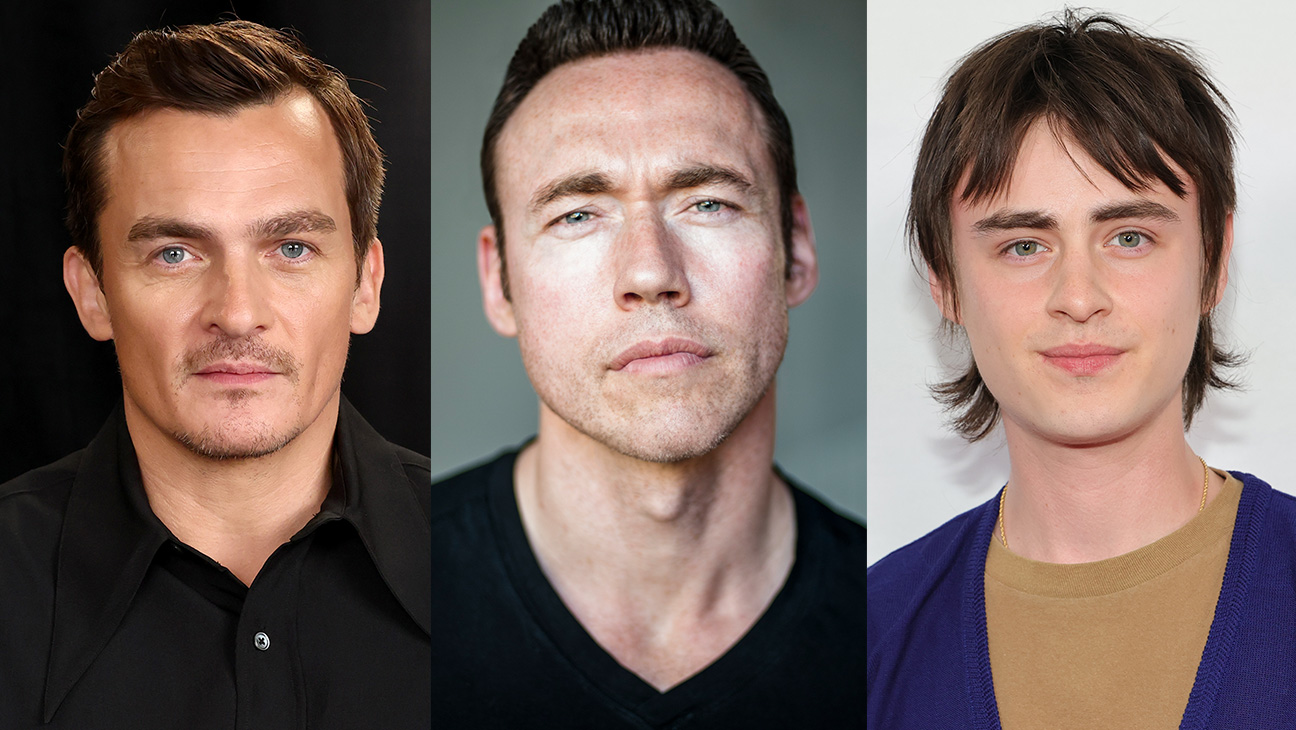 Rupert Friend, Kevin Durand, Jaeden Martell