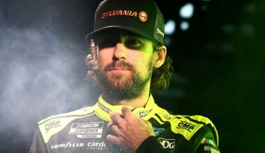 NASCAR Star Ryan Blaney Is Shocked by an Unexpected Call