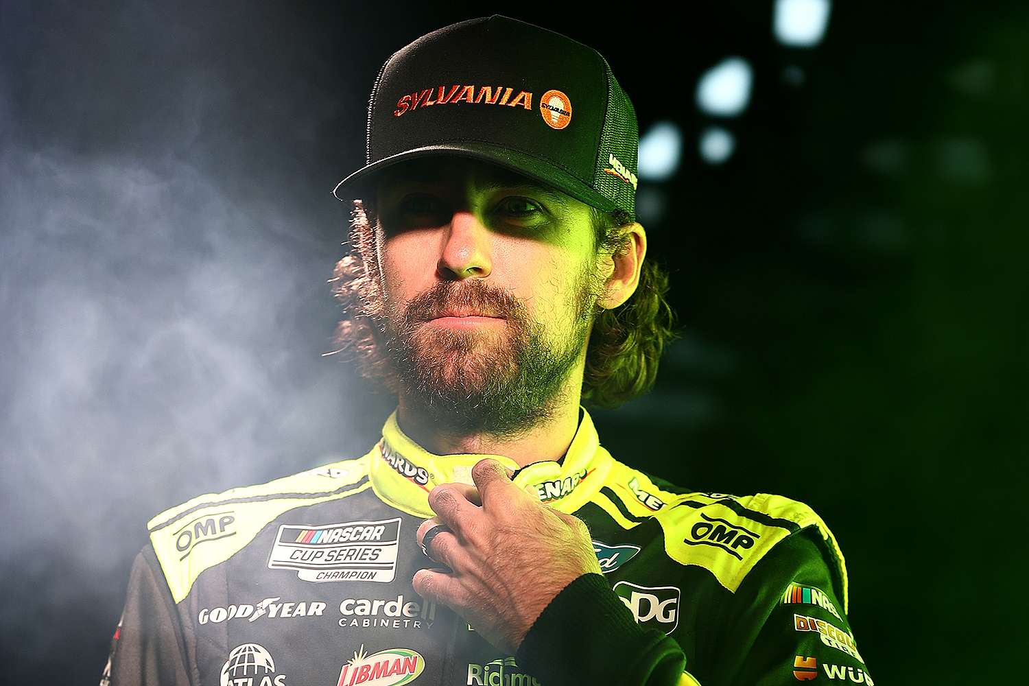 NASCAR Star Ryan Blaney Is Shocked by an Unexpected Call