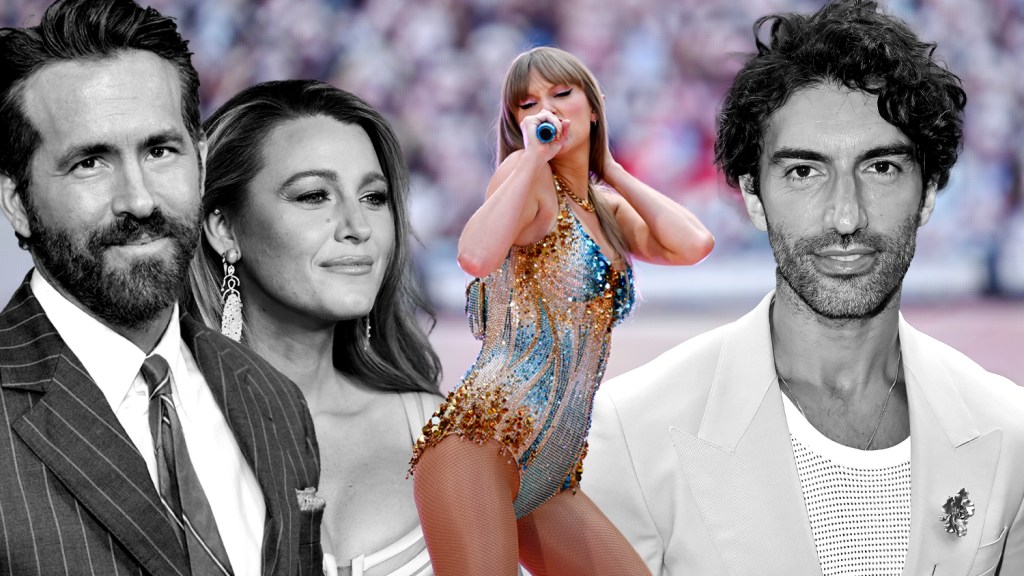 No Taylor Swift Deposition In Blake Lively-Justin Baldoni Case: Judge