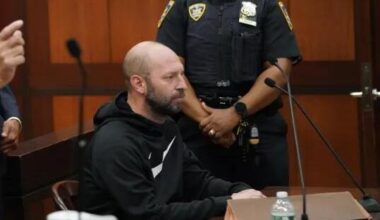 Jew charged with threatening Muslim candidate for New York