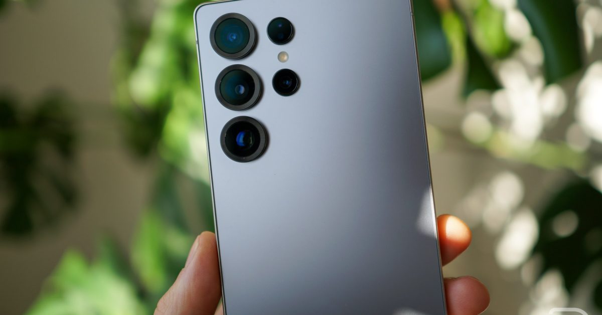 Samsung Kicks $700 Off Galaxy S25 Ultra