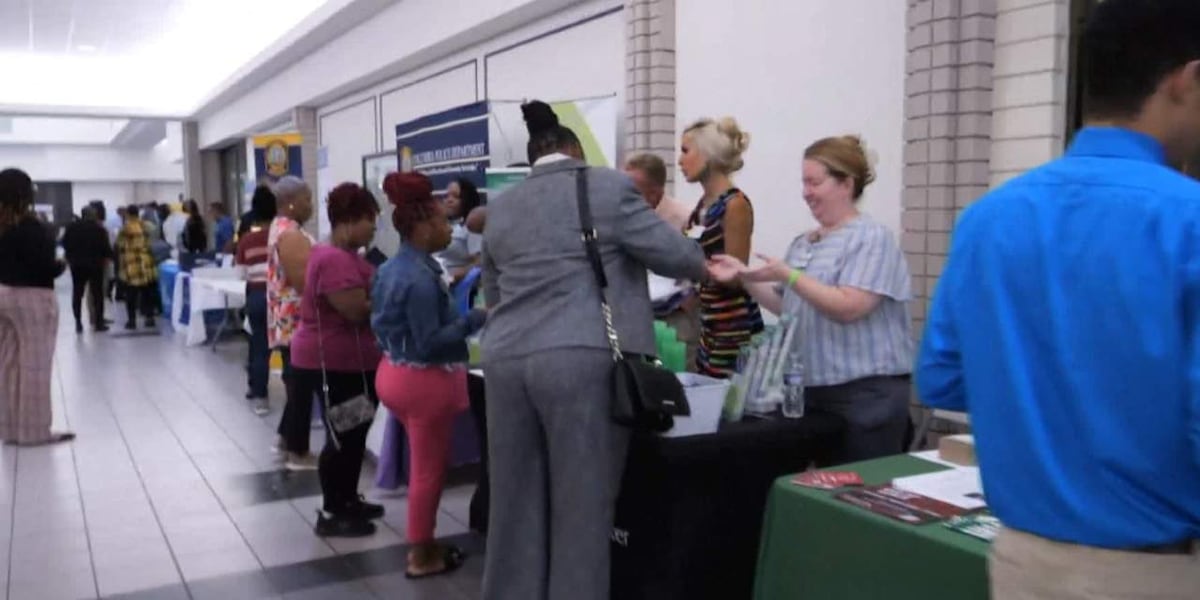 Hiring events to be held across SC for Workforce Development Month