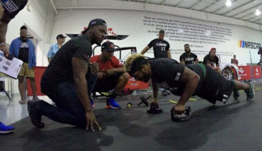 NASCAR Drive for Diversity program powers first all-Black pit crew