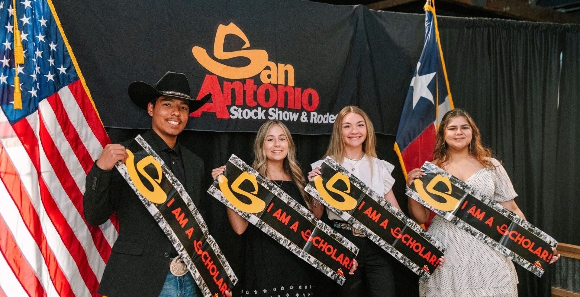 Building a legacy for Texas students