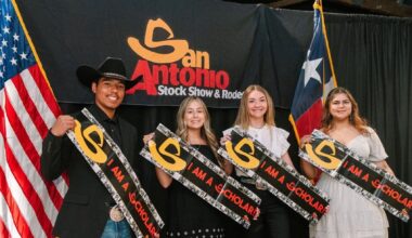 Building a legacy for Texas students