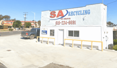 San Diego attorney sues recycling facility in Barrio Logan – NBC 7 San Diego
