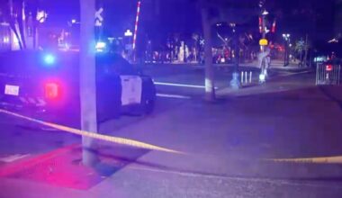 Three people stabbed near Santa Fe Depot Station – NBC 7 San Diego