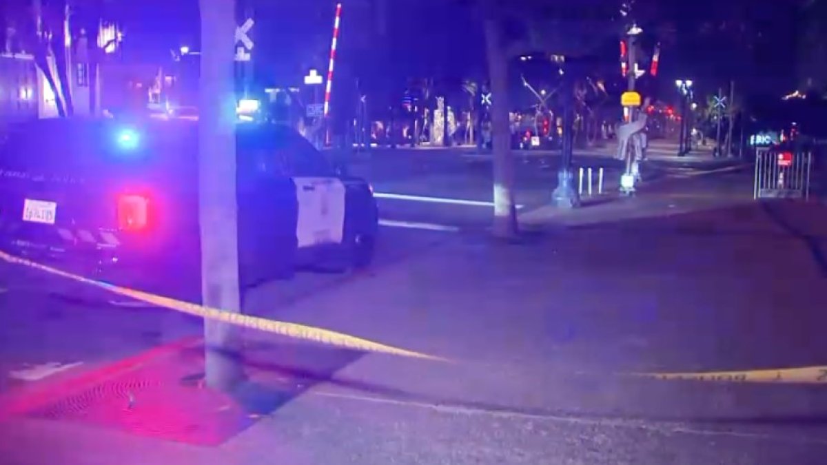 Three people stabbed near Santa Fe Depot Station – NBC 7 San Diego