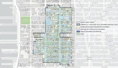 DOB Faces Scrutiny Over Bid to Demolish Building in Protected Hell’s Kitchen Zone