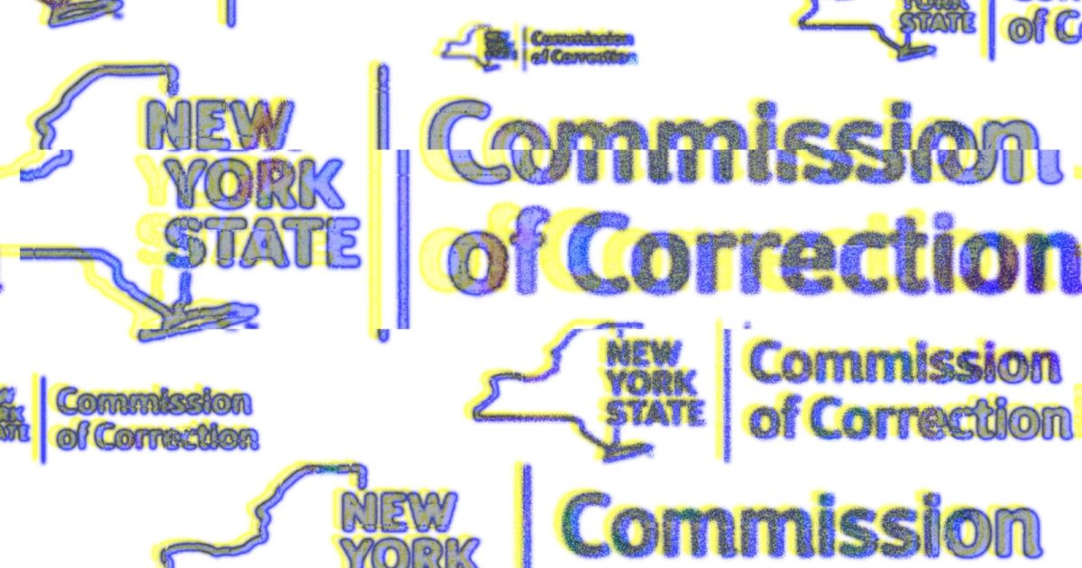 Five Sleepy Minutes With New York’s Jail Watchdog
