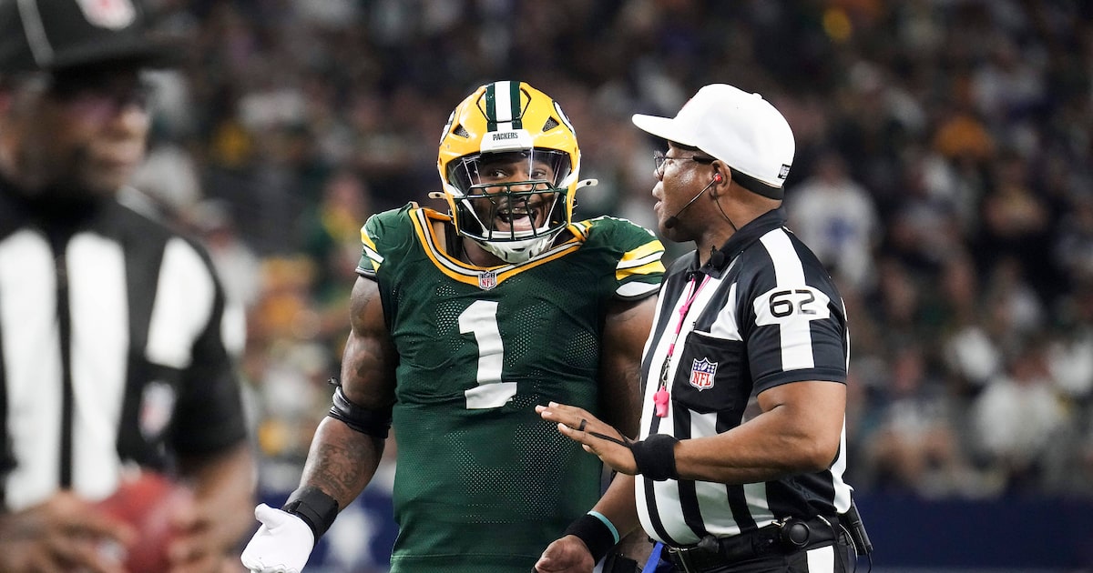 What Micah Parsons, others said about DE’s Dallas return