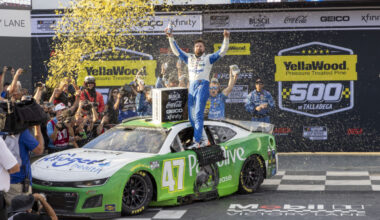 Everything you need to know about the YellaWood 500 weekend at Talladega