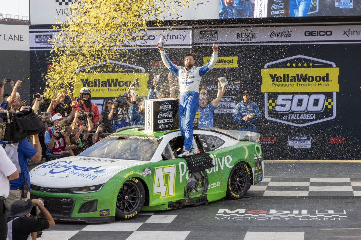 Everything you need to know about the YellaWood 500 weekend at Talladega