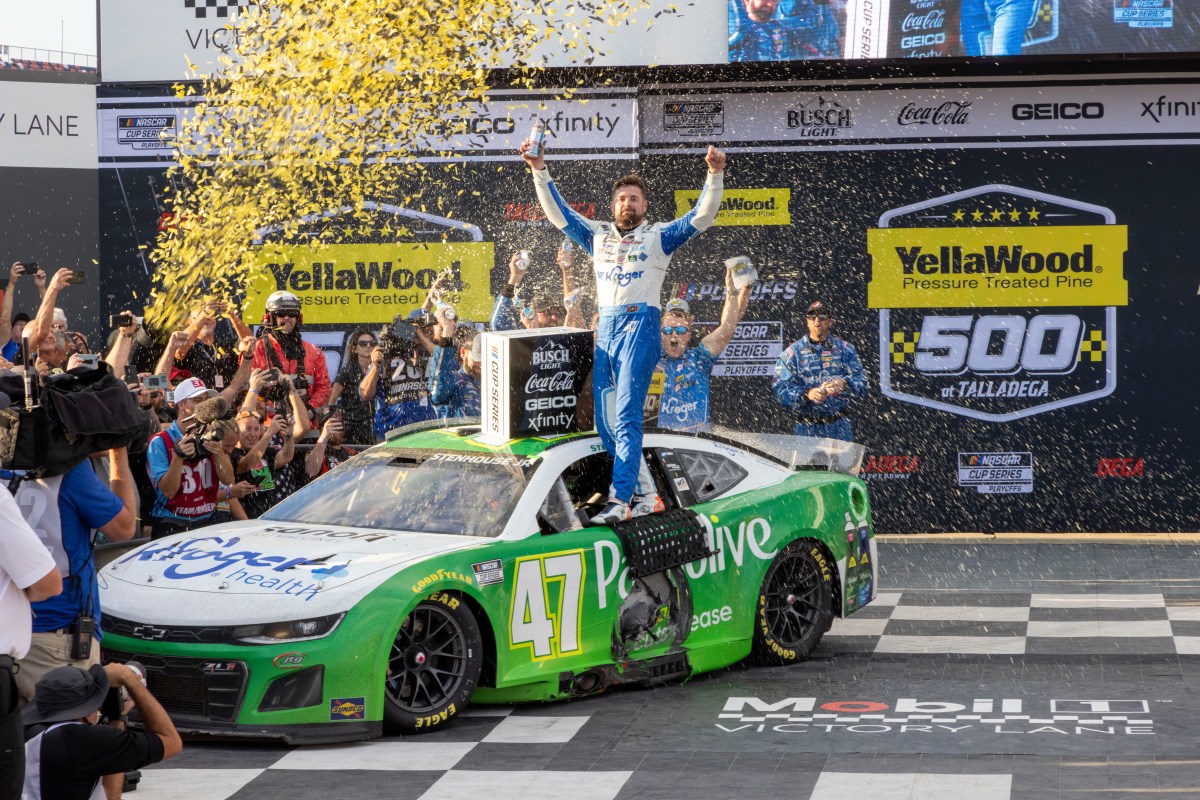 SDS7024 Everything you need to know about the YellaWood 500 weekend at Talladega