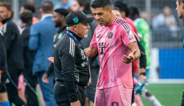 Luis Suarez se siente muy mal
