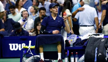 Jannik Sinner provides injury update ahead of US Open final with Carlos Alcaraz