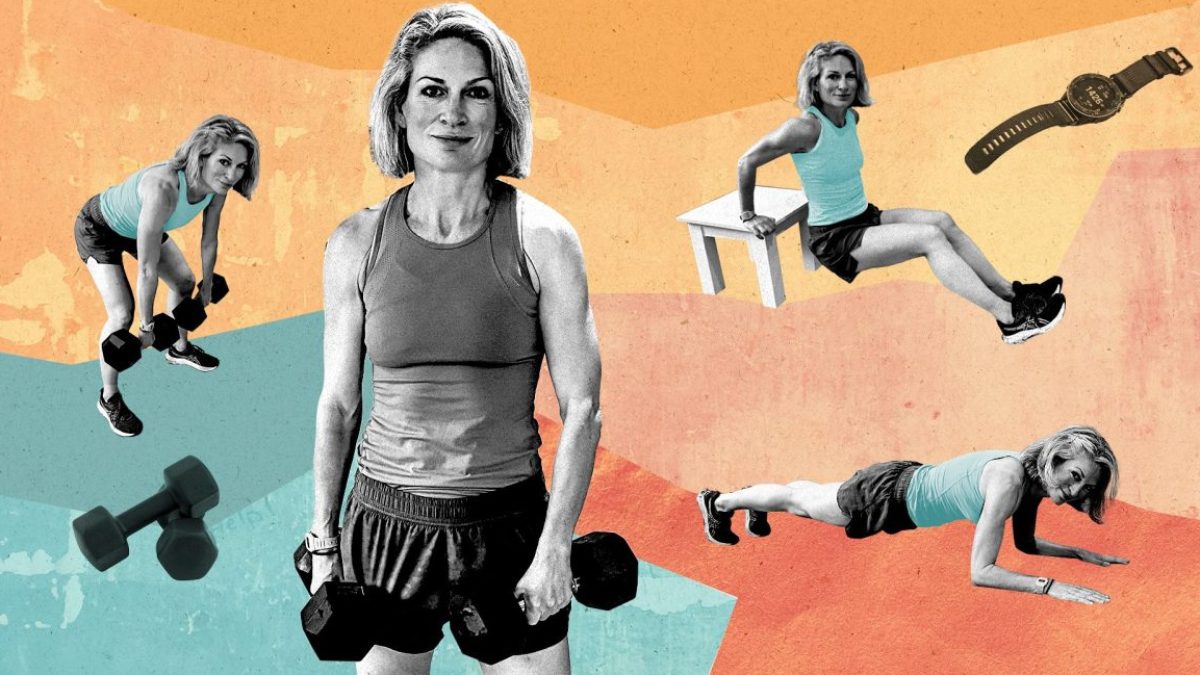 At 47, I quit the gym and got in the best shape of my life