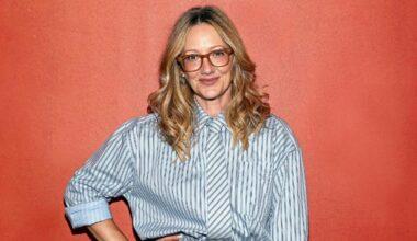 Judy Greer: 'I was perimenopausal