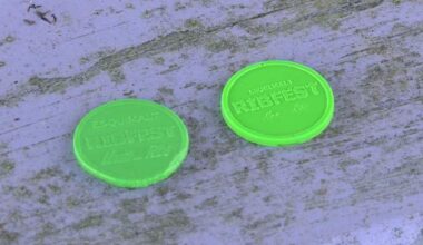 3D printer used to scam Esquimalt charity with counterfeit tokens - BC