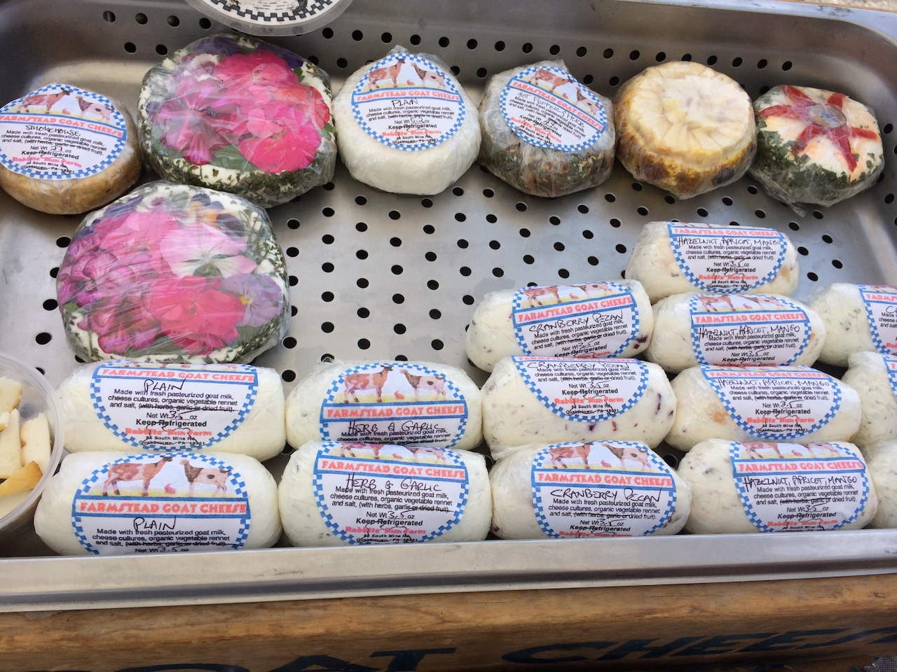 Local cheese guide: Making New York connections with fall pairing ideas