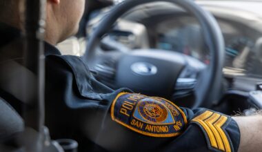 San Antonio ISD's police make do with staffing shortage
