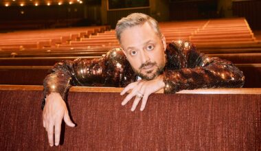 Nate Bargatze on Hosting Emmys, ADHD, Quitting Standup, Theme Park