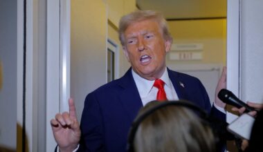 Wall Street Legend Warns Trump’s Economy Is Poised to Crash