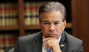 California temporarily blocks Trump policy barring some immigrants from food banks, health care, Head Start and more – The Mercury News