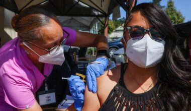 Insurance companies in California to cover COVID boosters