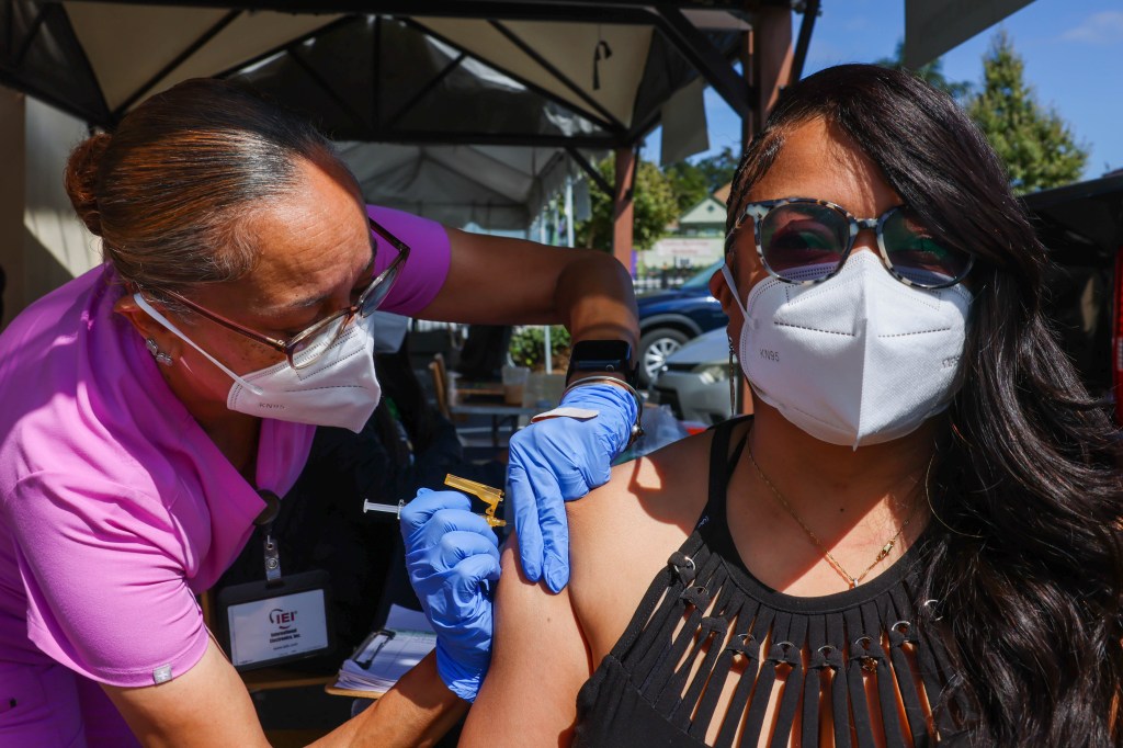 Insurance companies in California to cover COVID boosters