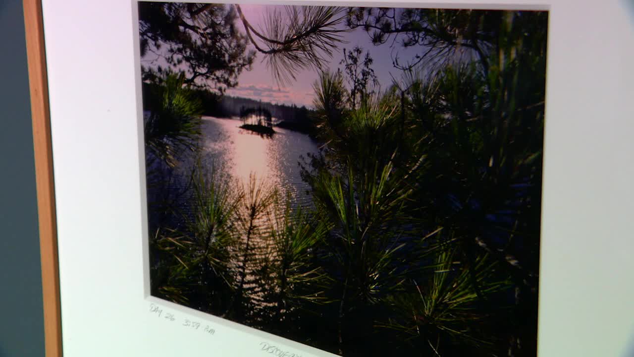 So Minnesota: Photographer Jim Brandenburg captured nature through a camera lens