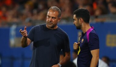 Barcelona’s La Liga mirage: Hansi Flick’s dazzling attack hides flaws that could doom Champions League dreams