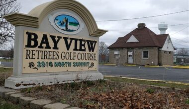 City of Toledo confirms future closure of Bay View Retirees Golf Course