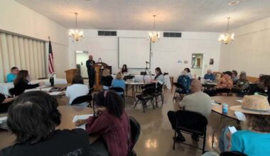 Jacksonville residents prepare to speak at city council meeting for nearly $2B budget vote