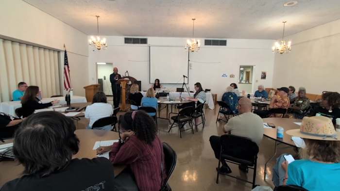 Jacksonville residents prepare to speak at city council meeting for nearly $2B budget vote
