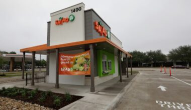 These Salad and Go locations are closing in Dallas-Fort Worth