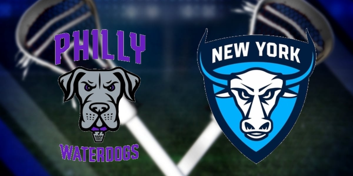 New York Atlas hold off Philadelphia Waterdogs to advance to first PLL Championship game in franchise history