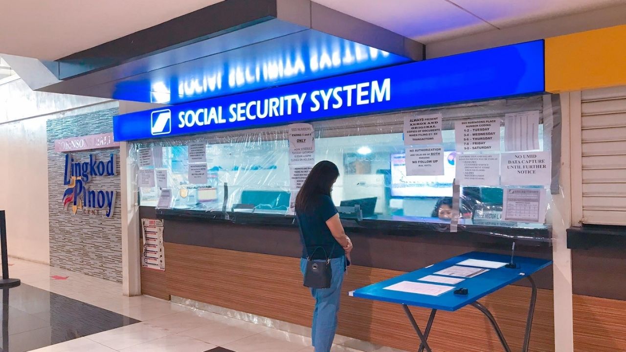 SSS Philippines